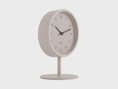 Tafelklok Stark | KARLSSON