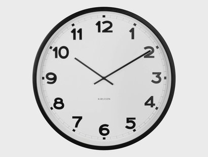 Wandklok New Classic | KARLSSON