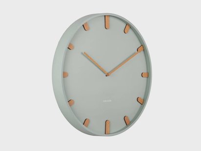Wandklok Grace | KARLSSON