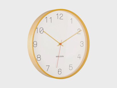 Wandklok Joy | KARLSSON