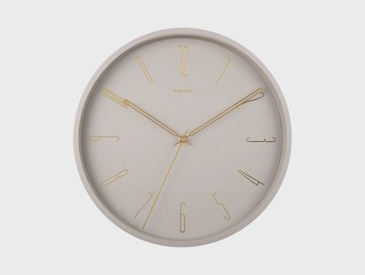 Wandklok Belle | KARLSSON