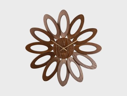 Wandklok Fiore | KARLSSON