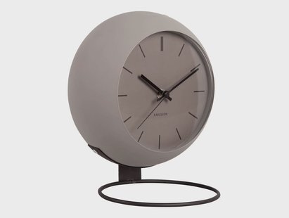 Tafelklok Nirvana Globe | KARLSSON