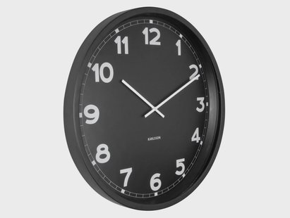 Wandklok New Classic | KARLSSON
