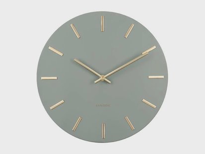 Wandklok Charm | KARLSSON