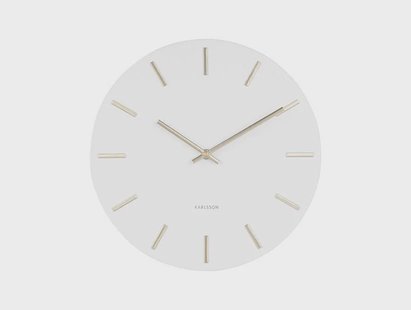 Wandklok Charm | KARLSSON