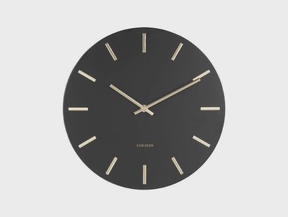 Wandklok Charm | KARLSSON