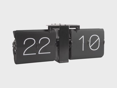 Flipklok No Case | KARLSSON