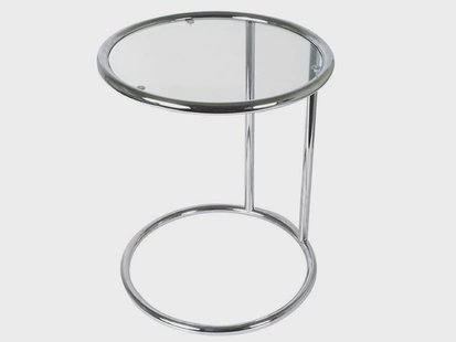 Bijzettafel Glass | LEITMOTIV