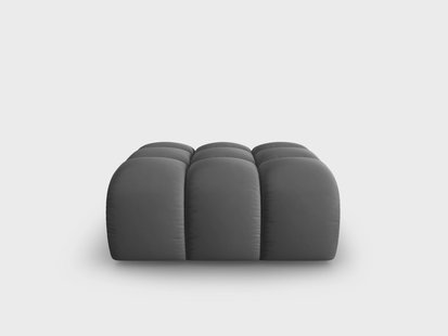 Hocker Halley velvet | Windsor & Co