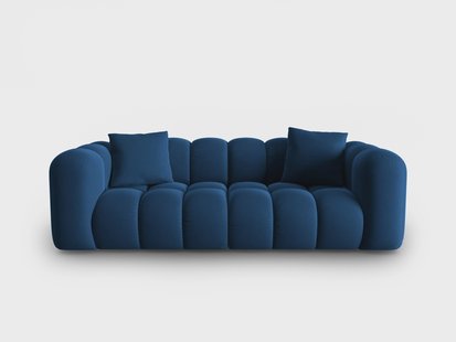 3-zitsbank Halley velvet | Windsor & Co 3-zitsbank Halley velvet | Windsor & Co