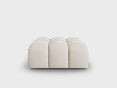 Hocker Halley velvet | Windsor & Co