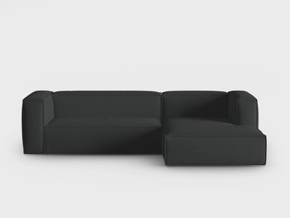 Hoekbank Mackey rechts chenille | Cosmopolitan Design