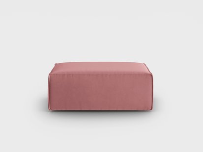Hocker Mackey velvet | Cosmopolitan Design