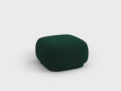 Hocker Camden velvet | Cosmopolitan Design