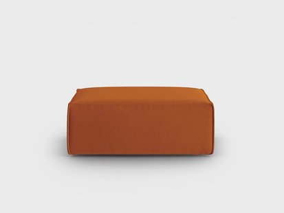 Hocker Mackey velvet | Cosmopolitan Design