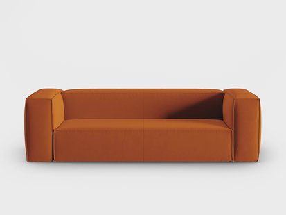 4-zitsbank Mackay velvet | Cosmopolitan Design 4-zitsbank Mackay velvet | Cosmopolitan Design