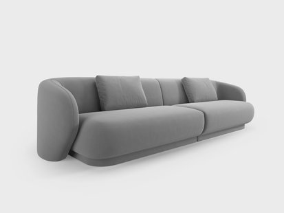 4-zitsbank Camden velvet | Cosmopolitan Design