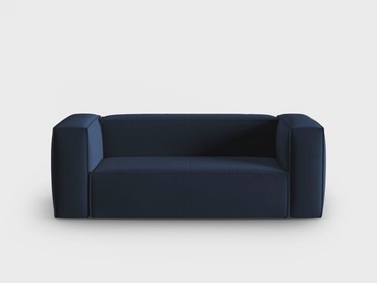2-zitsbank Mackay velvet | Cosmopolitan Design