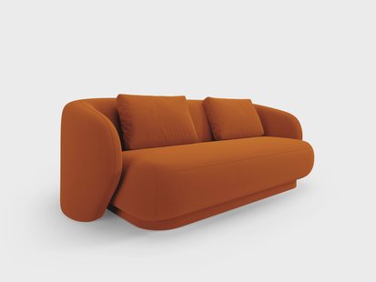 2-zitsbank Camden velvet | Cosmopolitan Design