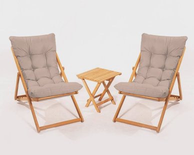 Loungeset Bartine | NADUVI Collection