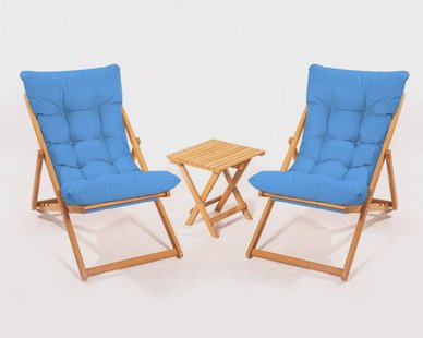 Loungeset Bartine | NADUVI Collection