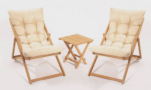 Loungeset Bartine | NADUVI Collection