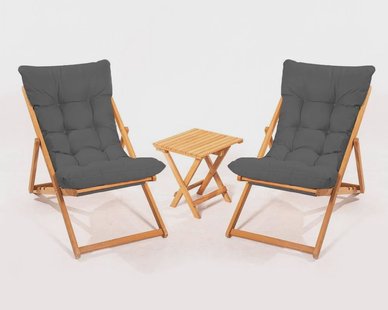 Loungeset Bartine | NADUVI Collection