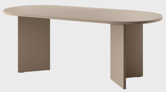 Eettafel Philipa ovaal | NADUVI Collection