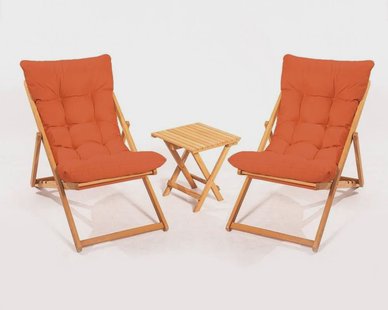 Loungeset Bartine | NADUVI Collection