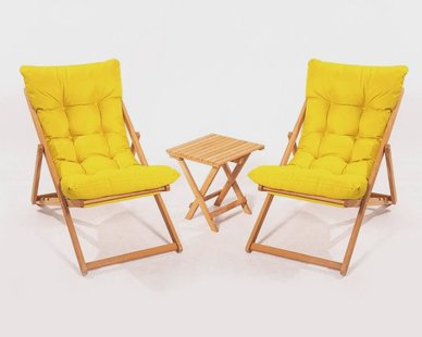 Loungeset Bartine | NADUVI Collection