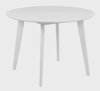 Eettafel Gemini rond | NADUVI Collection Eettafel Gemini rond | NADUVI Collection