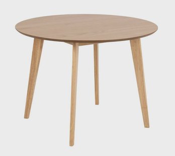 Eettafel Gemini rond | NADUVI Collection