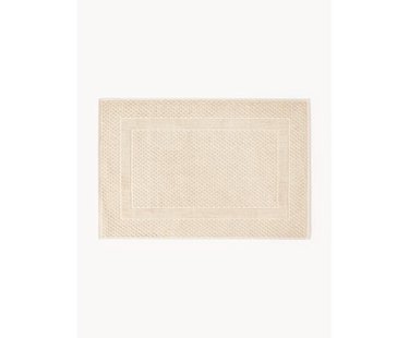 Badmat Katharina met honingraatpatroon, antislip