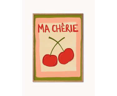 Poster Ma Ch&eacute;rie