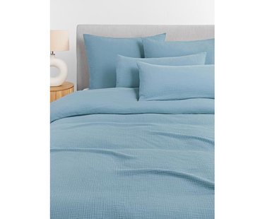 Mousseline dekbedovertrek Odile