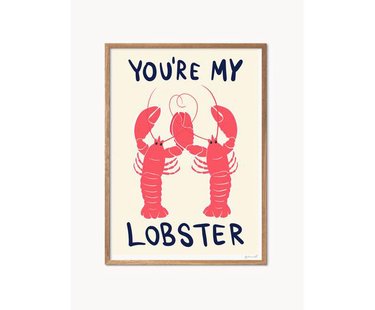 Poster You&#039;re My Lobster