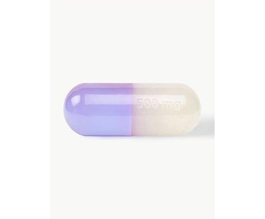 Decoratief object Pill