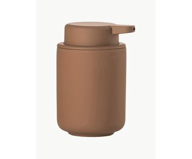 Zeepdispenser Ume met zacht aanvoelend oppervlak