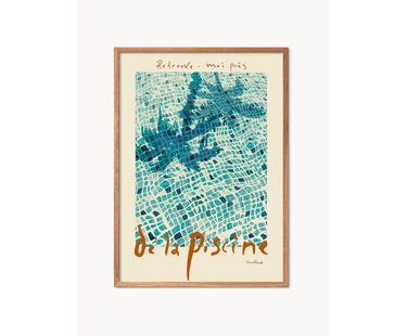 Poster La Piscine