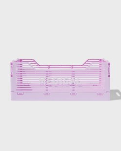 HEMA Klapkrat letterbord recycled lila (lila)