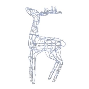 STAR TRADING LED lichtfiguur Pegasus, hoogte 94,5 cm