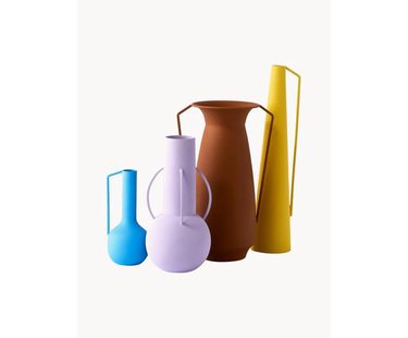 Handgemaakte siervazen Roman, 4-delig