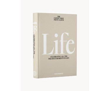 Fotoboek Life