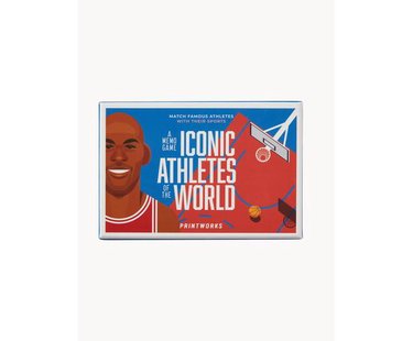 Memospel Iconic Athletes