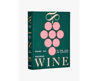 Wijnaccessoires The Essentials, 4-delig