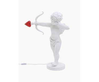 Grote dimbare tafellamp Cupido