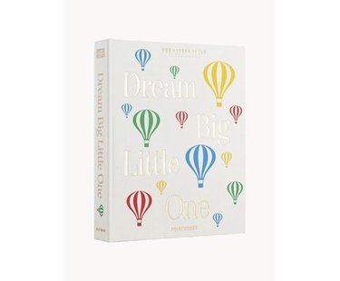 Fotoalbum Dream Big Little One