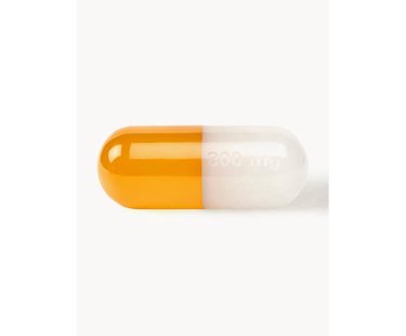 Decoratief object Pill