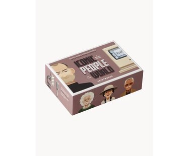 Memospel Iconic People